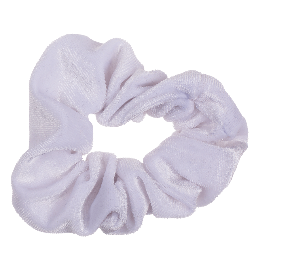 Textile hair ribbon, Scrunchie,