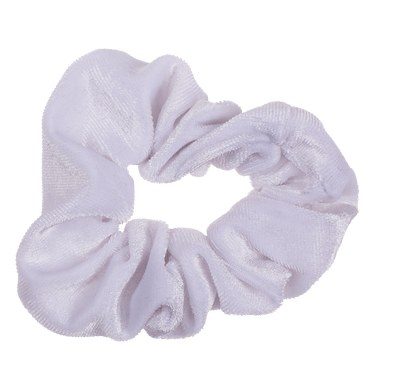 Textile hair ribbon, Scrunchie,
