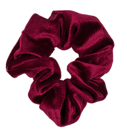 Textile hair ribbon, Scrunchie,