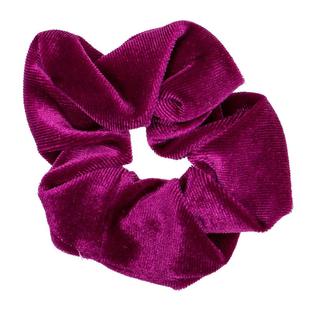 Textile hair ribbon, Scrunchie,