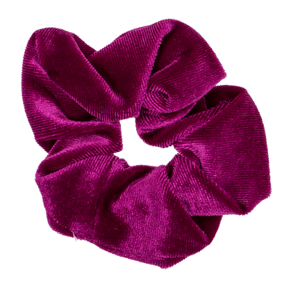 Textile hair ribbon, Scrunchie,