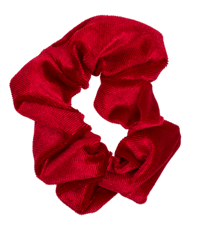 Textile hair ribbon, Scrunchie,