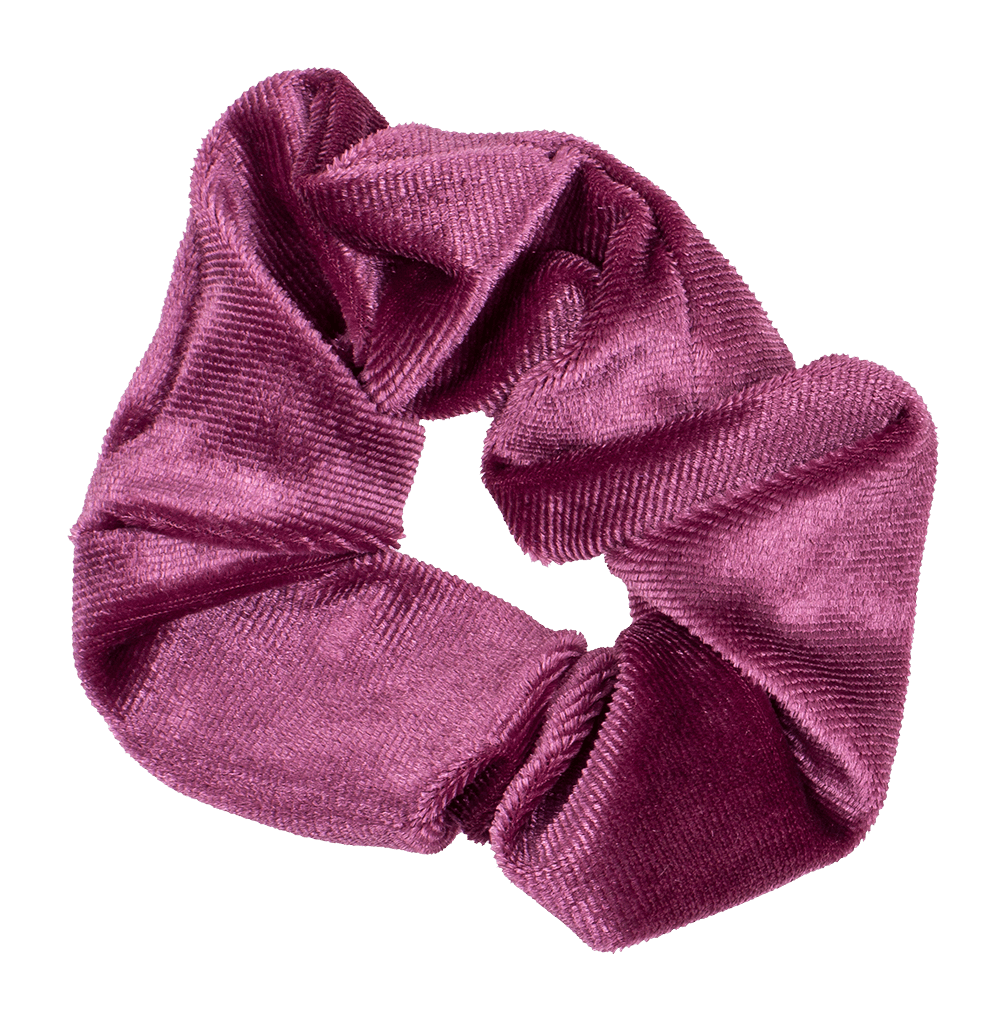 Textile hair ribbon, Scrunchie,