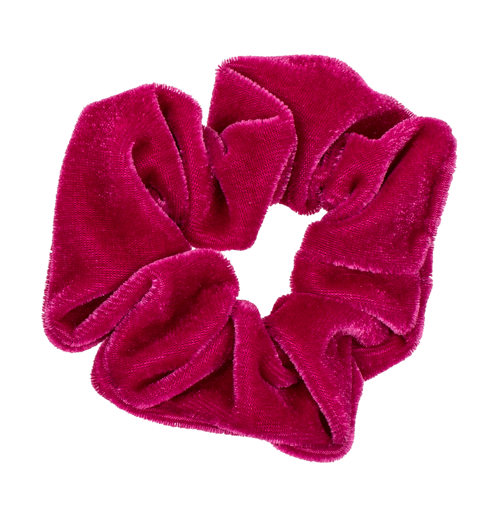 Textile hair ribbon, Scrunchie,