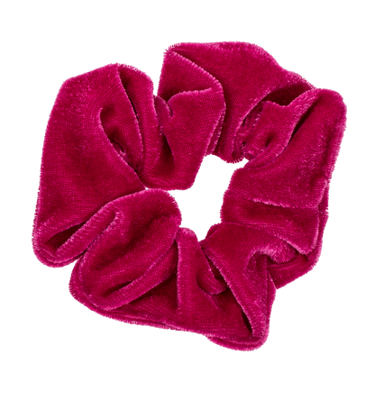 Textile hair ribbon, Scrunchie,