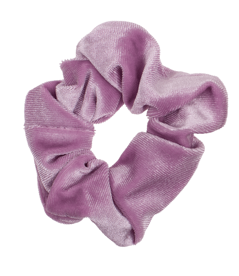Textile hair ribbon, Scrunchie,