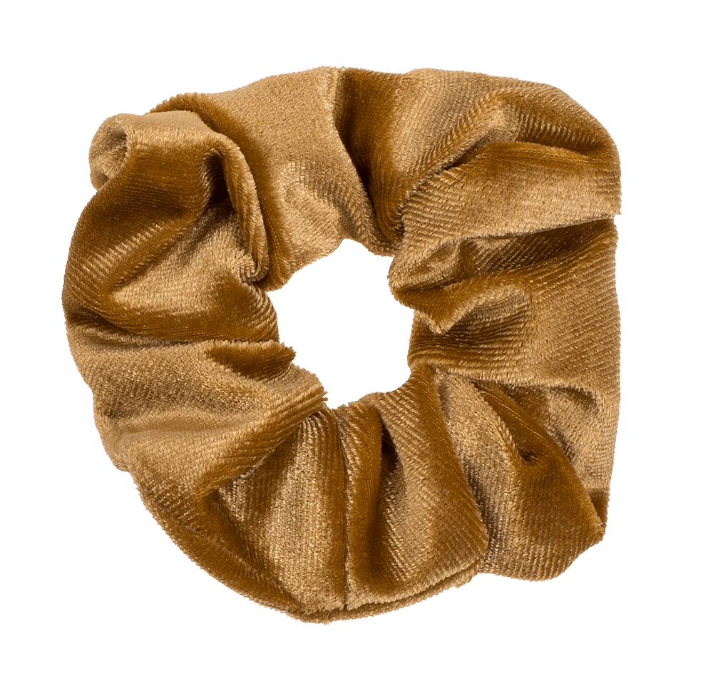 Textile hair ribbon, Scrunchie,