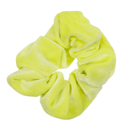Textile hair ribbon, Scrunchie,
