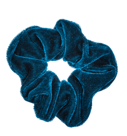 Textile hair ribbon, Scrunchie,