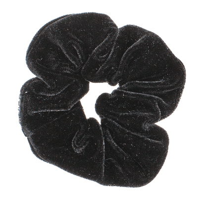 Textile hair ribbon, Scrunchie,