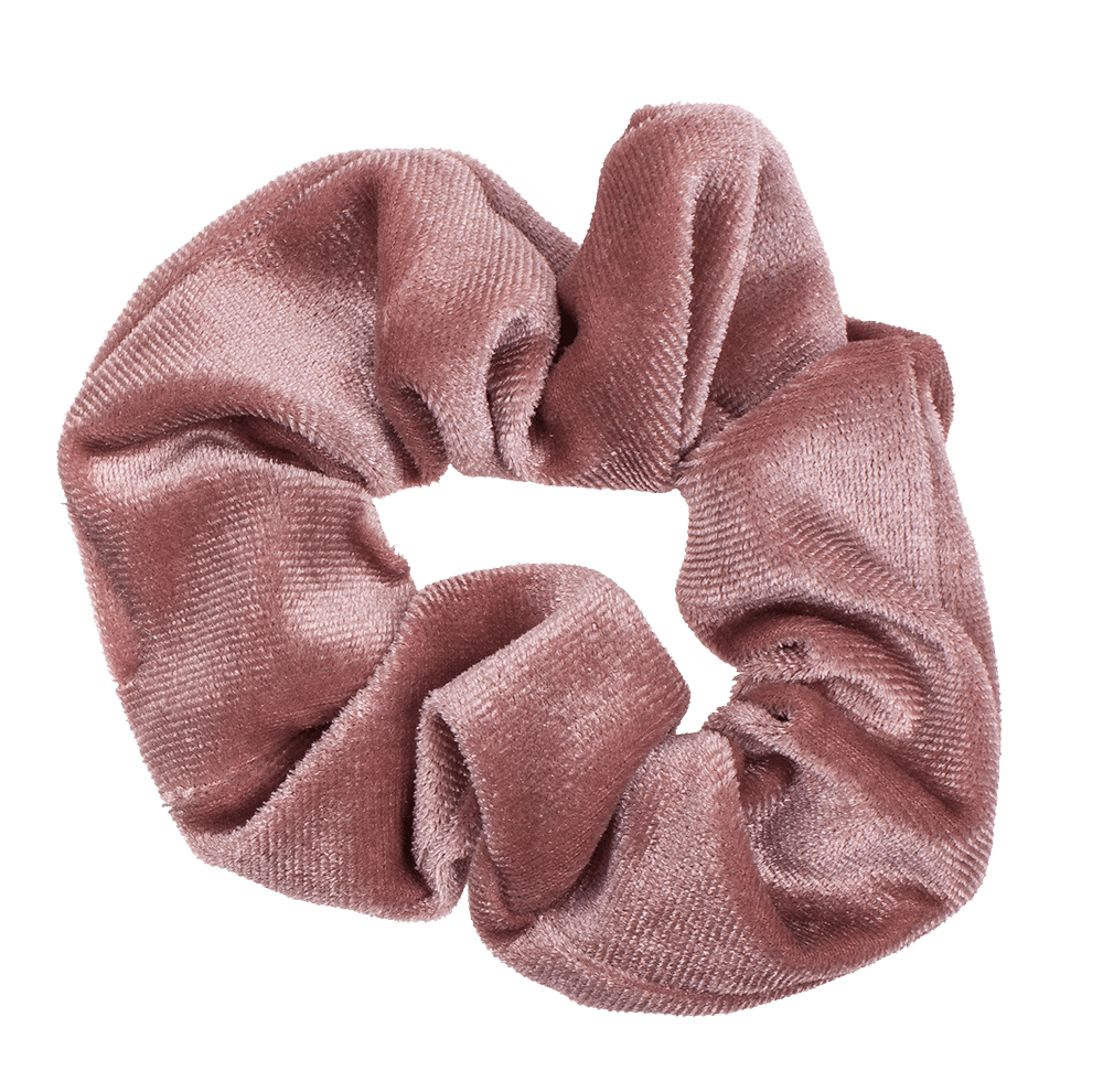 Textile hair ribbon, Scrunchie,