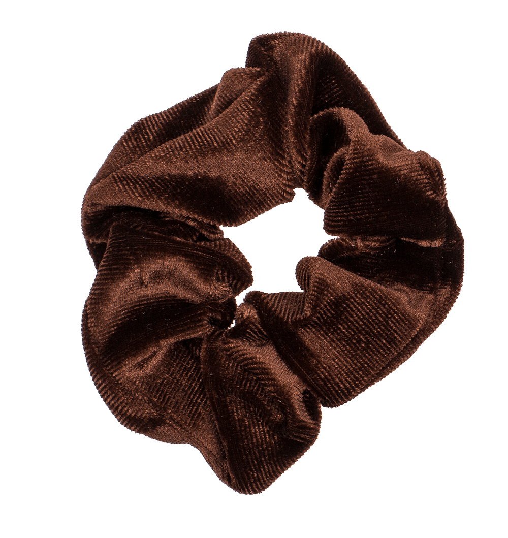 Textile hair ribbon, Scrunchie,