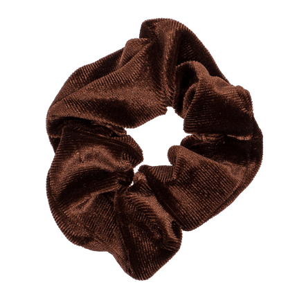 Textile hair ribbon, Scrunchie,