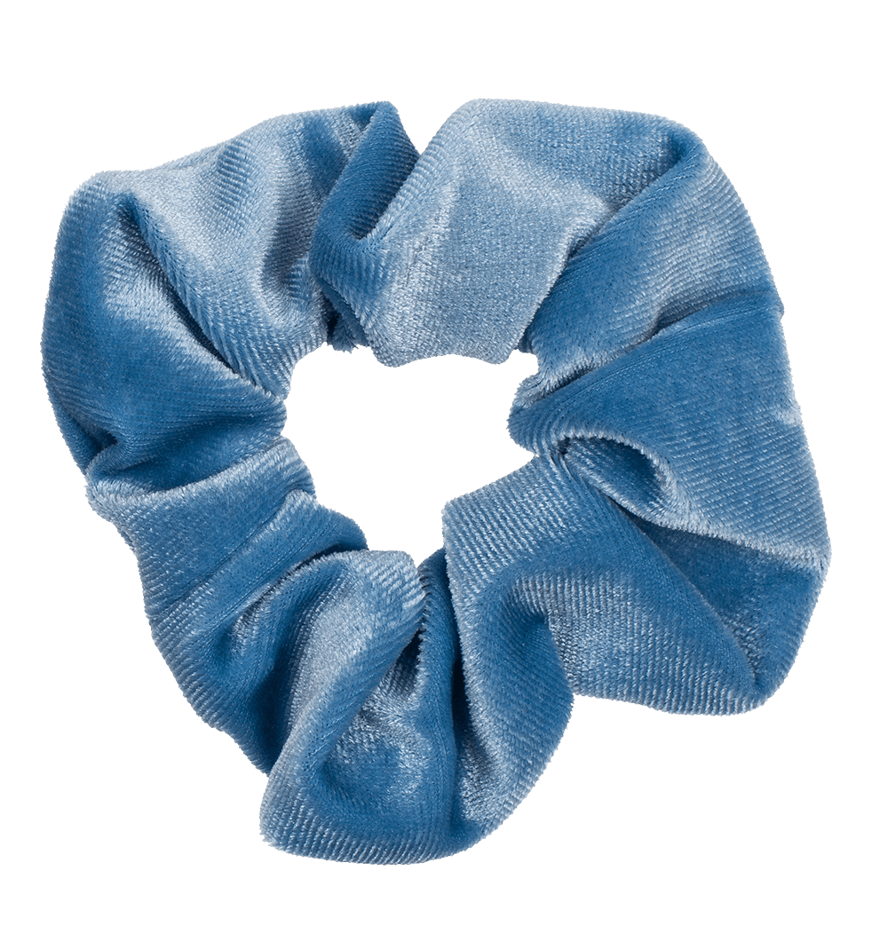 Textile hair ribbon, Scrunchie,