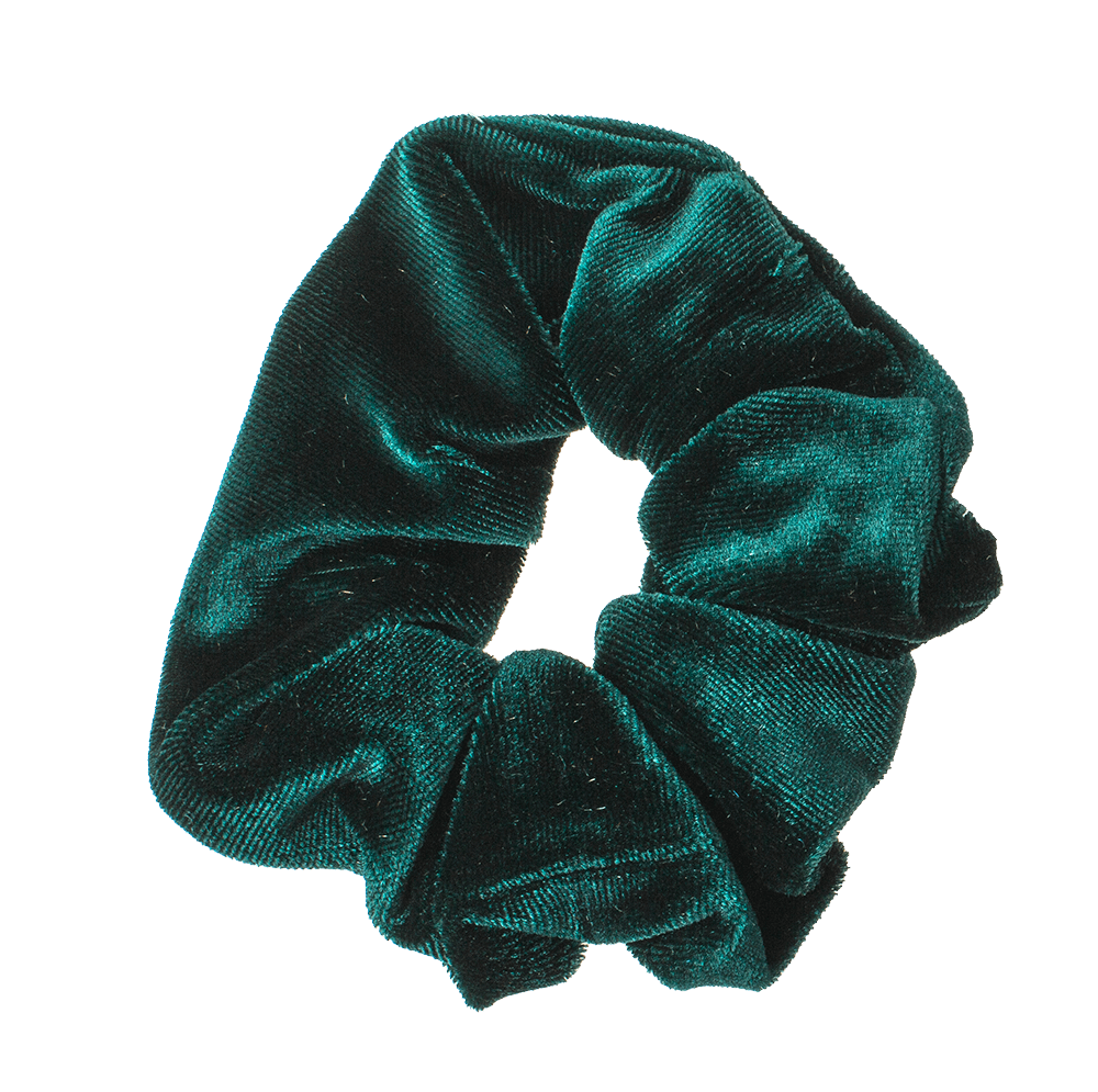 Textile hair ribbon, Scrunchie,