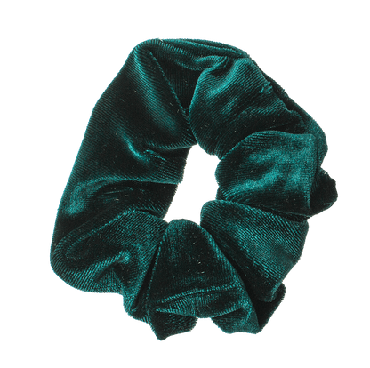 Textile hair ribbon, Scrunchie,