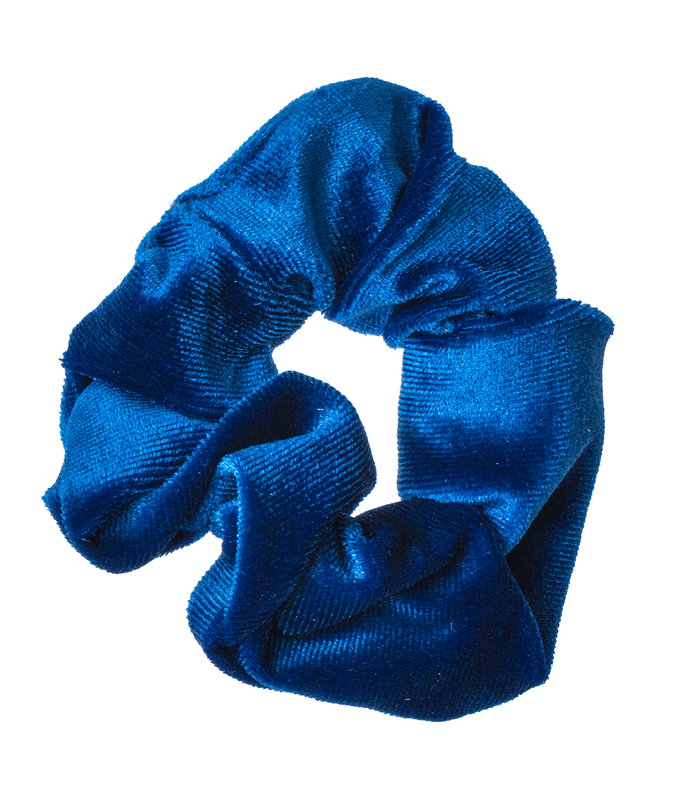 Textile hair ribbon, Scrunchie,