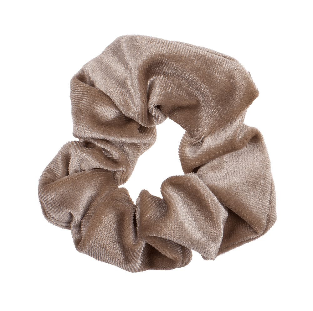 Textile hair ribbon, Scrunchie,