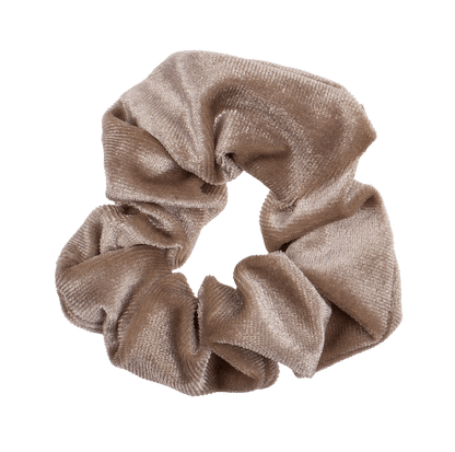 Textile hair ribbon, Scrunchie,