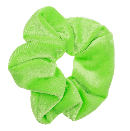 Textile hair ribbon, Scrunchie,