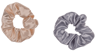 Textile Hair Ribbon, Scrunchie with LED