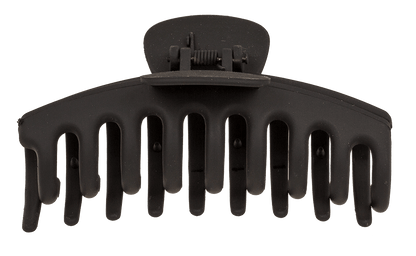 Catwalk Hair Claw, round, approx. 10 cm,