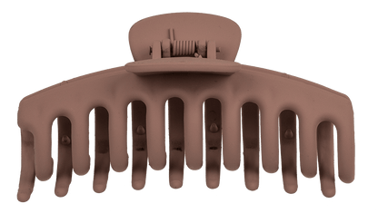 Catwalk Hair Claw, round, approx. 10 cm,