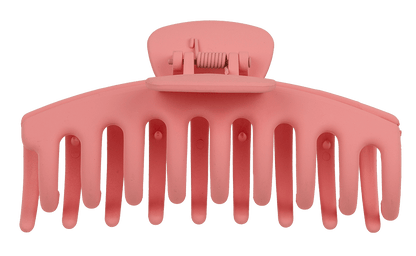 Catwalk Hair Claw, round, approx. 10 cm,