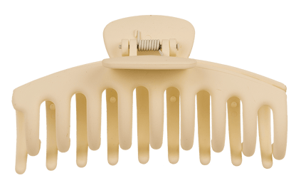 Catwalk Hair Claw, round, approx. 10 cm,