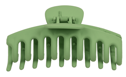 Catwalk Hair Claw, round, approx. 10 cm,