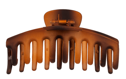 Catwalk Hair Claw, round, approx. 10 cm,