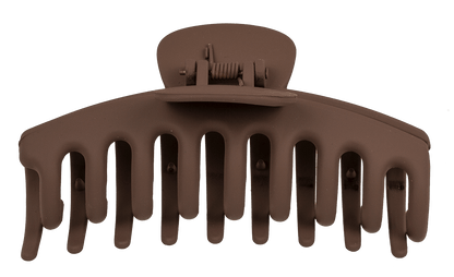 Catwalk Hair Claw, round, approx. 10 cm,