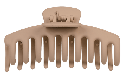 Catwalk Hair Claw, round, approx. 10 cm,