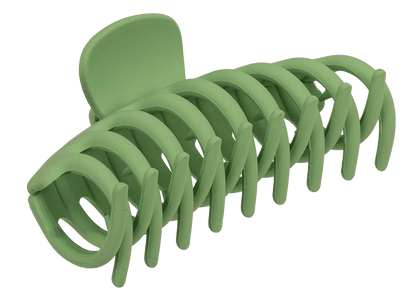 Catwalk Hair Claw, round, approx. 10 cm,