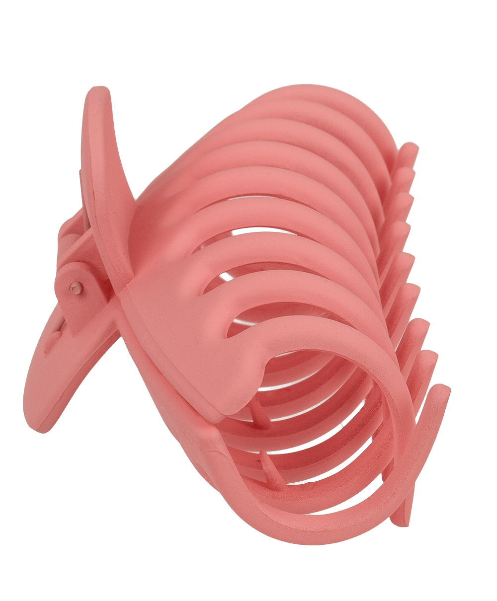 Catwalk Hair Claw, round, approx. 10 cm,