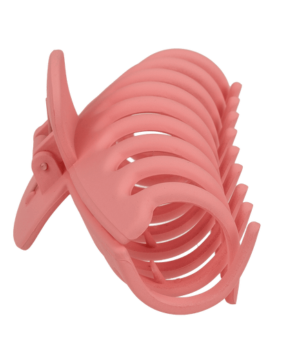 Catwalk Hair Claw, round, approx. 10 cm,