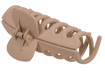 Catwalk Hair Claw, round, approx. 10 cm,