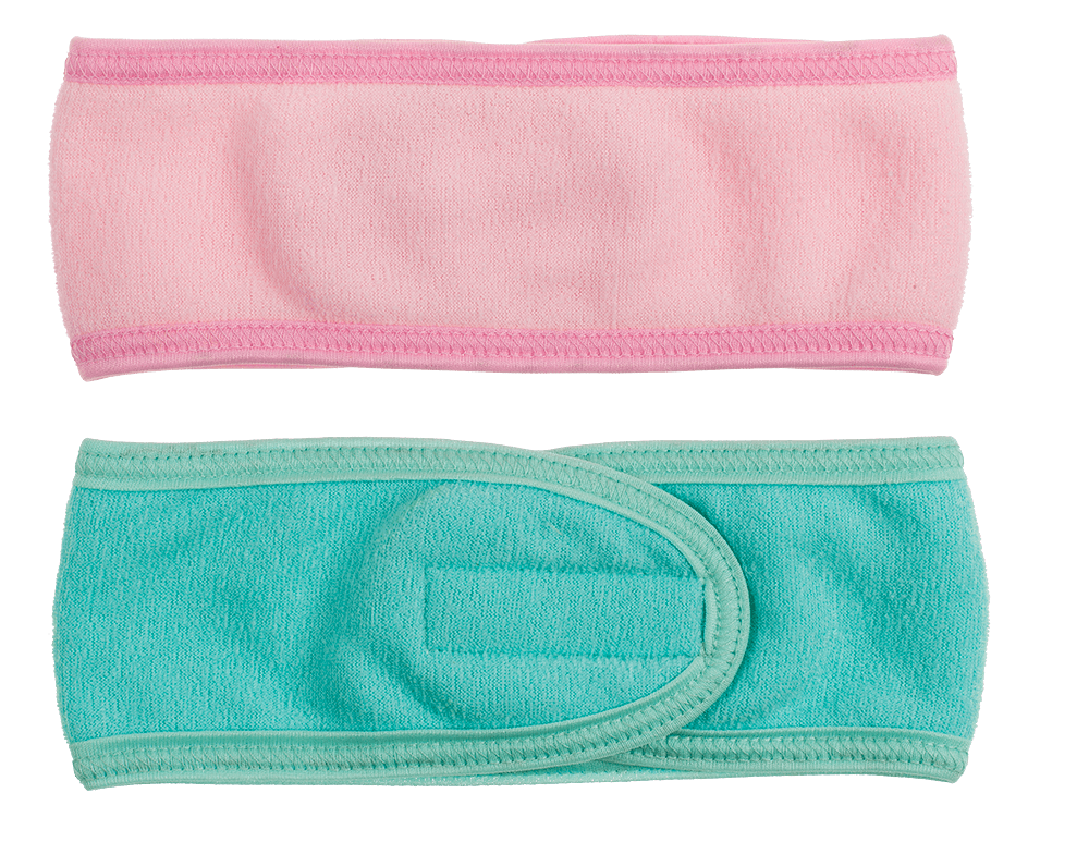 Textile Hairband, Spa & Beauty, approx. 6 x 60 cm,