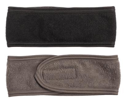 Textile Hairband, Spa & Beauty, approx. 6 x 60 cm,