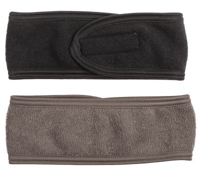 Textile Hairband, Spa & Beauty, approx. 6 x 60 cm,