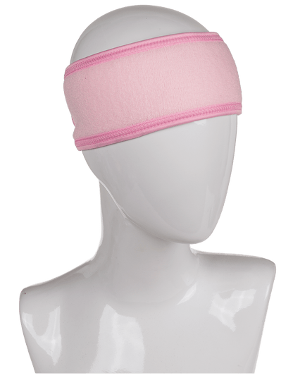 Textile Hairband, Spa & Beauty, approx. 6 x 60 cm,