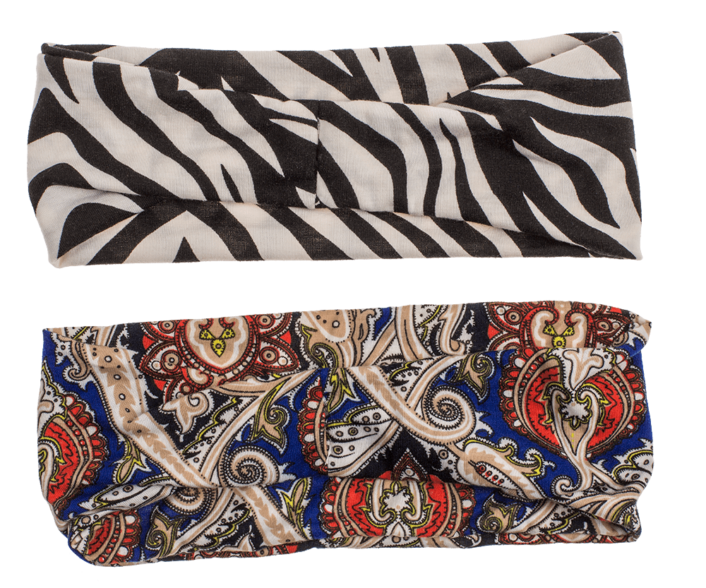 Textile Hairband, BOHO - Classic,