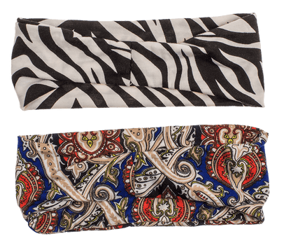 Textile Hairband, BOHO - Classic,