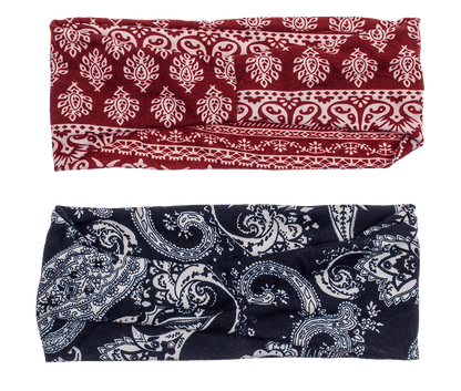Textile Hairband, BOHO - Classic,