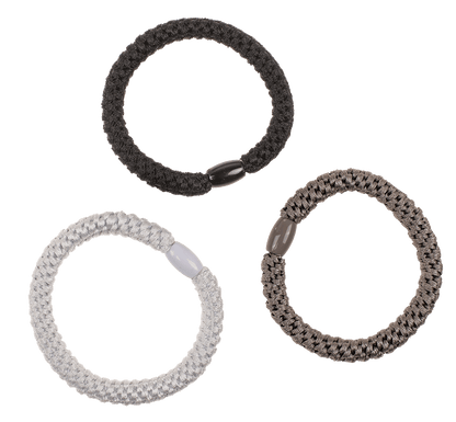 Textile hairband/bracelet, Basic,