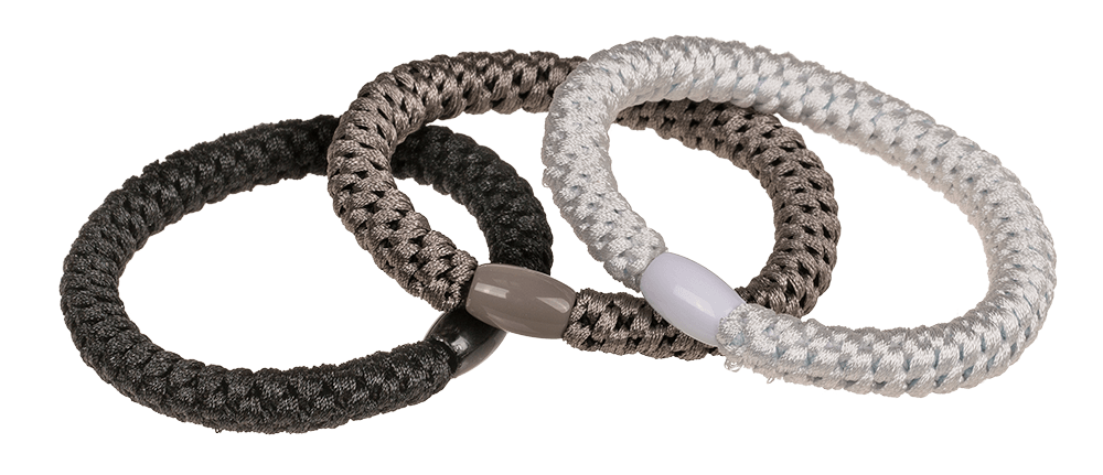 Textile hairband/bracelet, Basic,