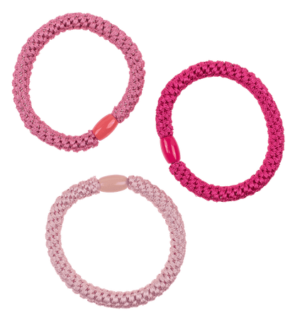 Starter set, Textile hairband/bracelet,