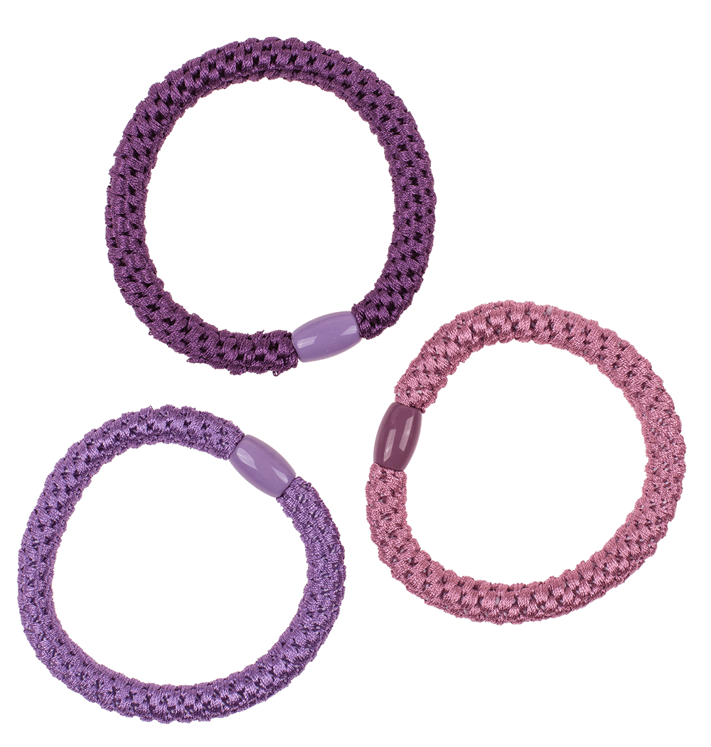 Starter set, Textile hairband/bracelet,