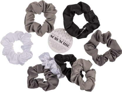 Textile hair ribbon, Scrunchie,