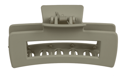 Catwalk hair claw, angular,